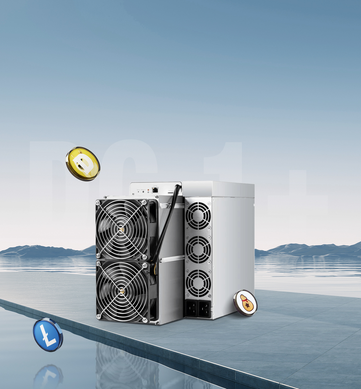 ElphaPex DG1+ (14Gh)