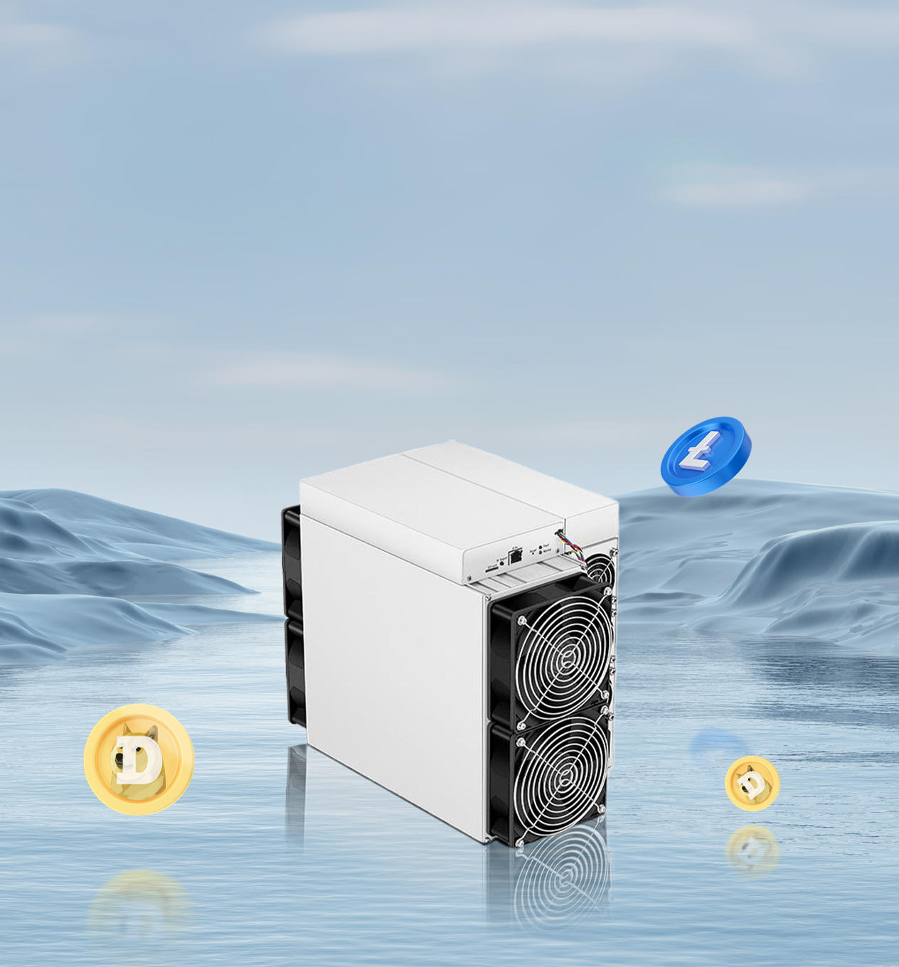 Antminer L9 (16Gh)